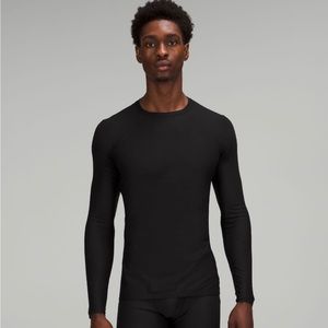 Lululemon Men’s “SenseKnit” Running Long Sleeve (M). *ONLINE EXCLUSIVE*
